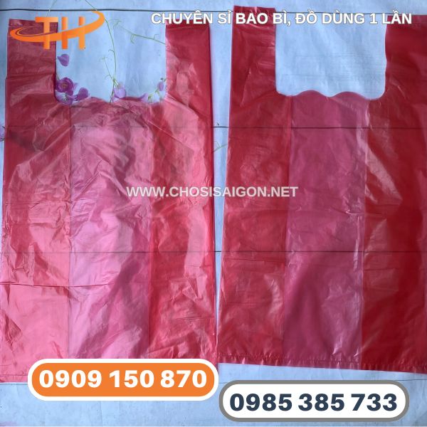Túi bóng mỡ giá sỉ tại Thu Hồng