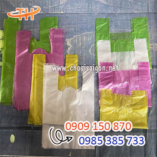 Bao bì bóng mỡ đựng thực phẩm, đồ dùng, vật dụng giá cạnh tranh