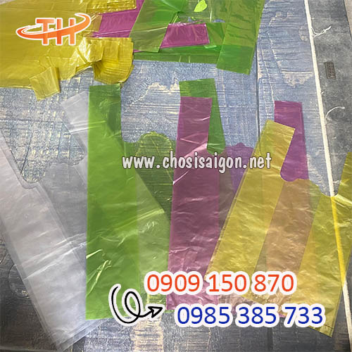 Bao xốp bóng mỡ đủ màu sỉ rẻ nhất Sài Gòn