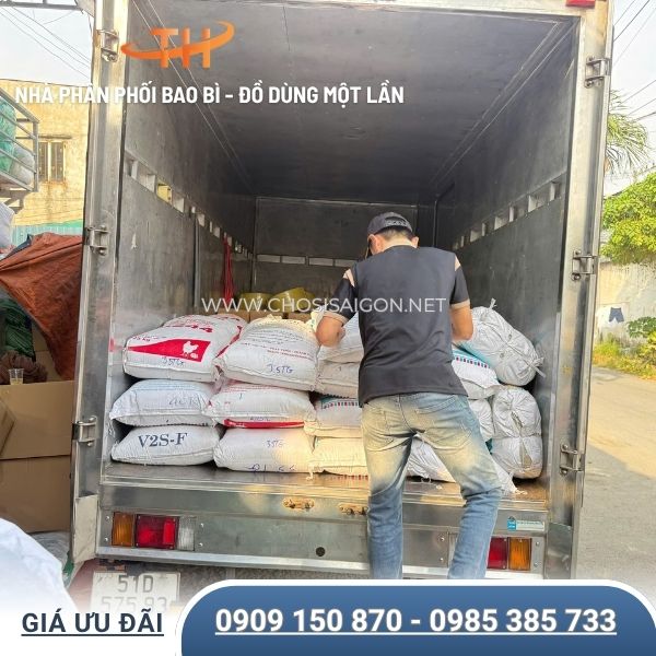 Túi bóng mỡ màu sẵn kho giao nhanh chóng