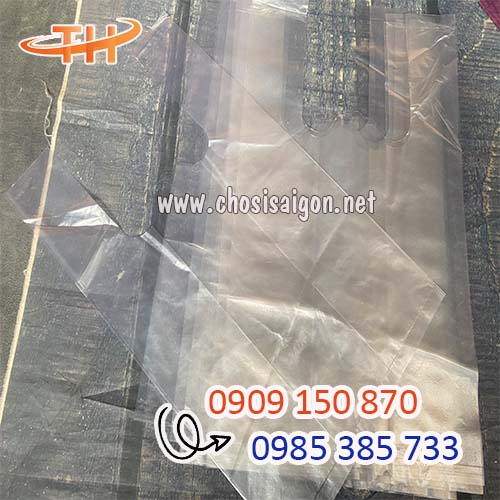 Túi xốp bóng mỡ trắng giá sỉ cạnh tranh