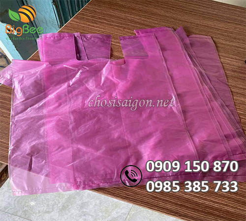 Túi bóng mỡ giá rẻ