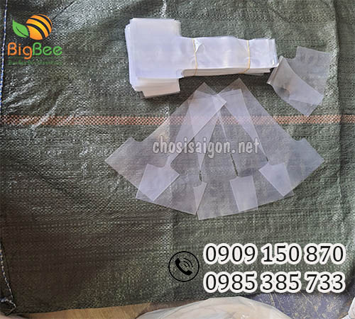 Túi đựng trà sữa, cà phê mang đi chữ T giá tốt nhất