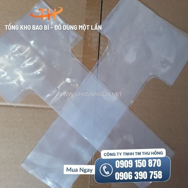 Túi chữ T tiện lợi cho hàng quán, cửa hàng thức uống sỉ rẻ