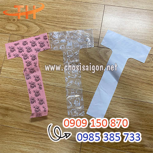 Túi chữ T đựng cafe mang đi giá tại kho rẻ