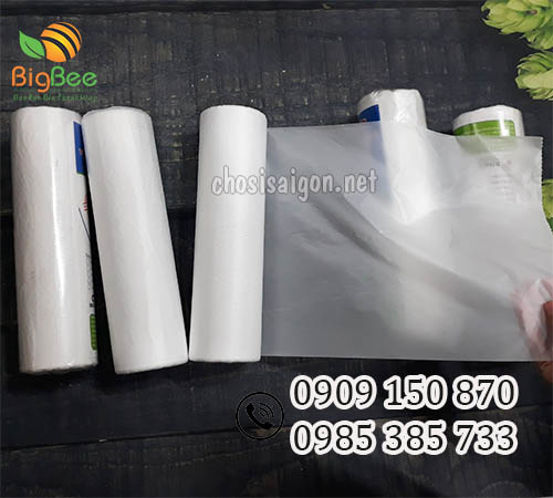 Túi cuộn xé siêu thị an toàn, chất lượng giá tốt nhất