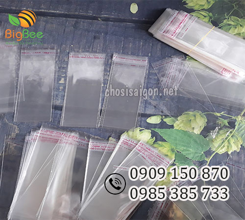 Túi dán miệng đựng bao lì xì uy tín, chất lượng giá rẻ nhất TP.HCM