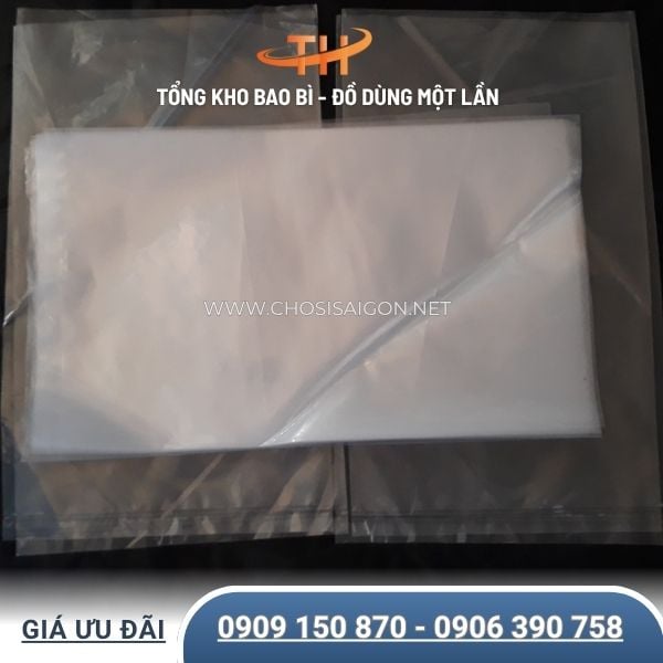 Túi đựng kem, sữa chua, nước chấm giá tốt