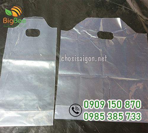 Túi đựng trà sữa 1 ngăn, 2 ngăn mua sỉ giá rẻ