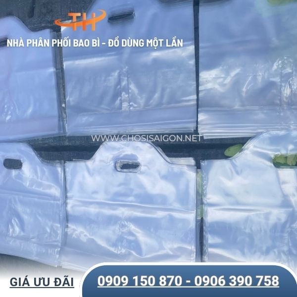 Túi ly 2 ngăn ship thức uống mang đi an toàn