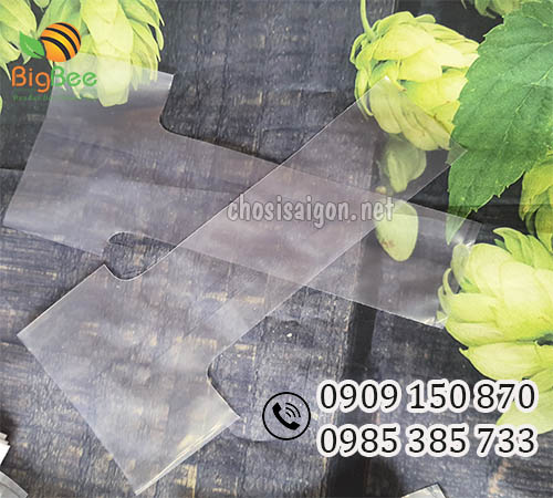 Túi chữ T chất liệu pe dẻo dai, bền chắc giá tốt bỏ sỉ uy tín