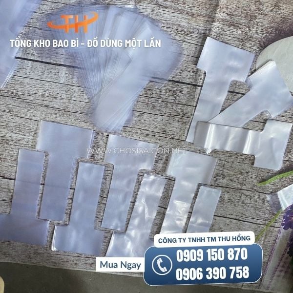 Túi đựng ly chữ T dẻo dai, bền, chắc chắn giá xưởng rẻ
