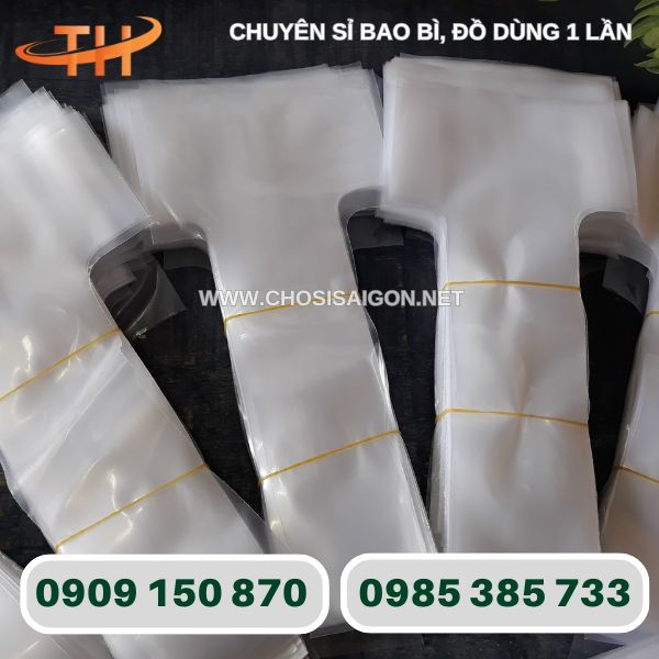 Túi đựng ly chữ Tgiá xưởng ở Bình Chánh