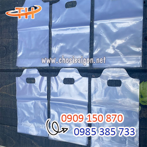 Túi đựng trà sữa 1 ngăn bỏ sỉ giá xưởng HCM