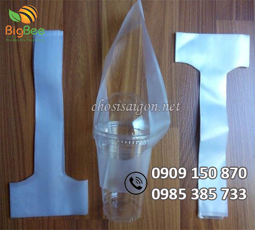Túi đựng ly chữ T giá rẻ