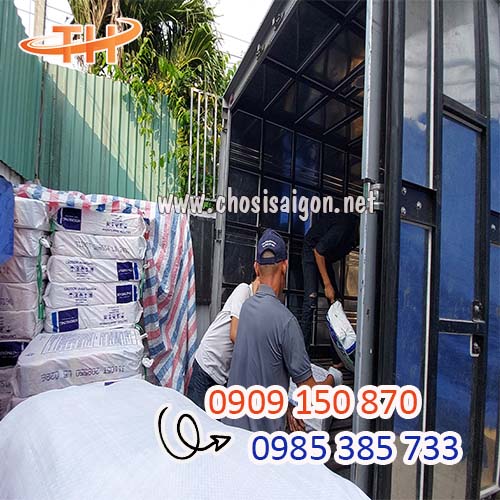 Túi đựng rác 25 kg bao giá sỉ rẻ nhất