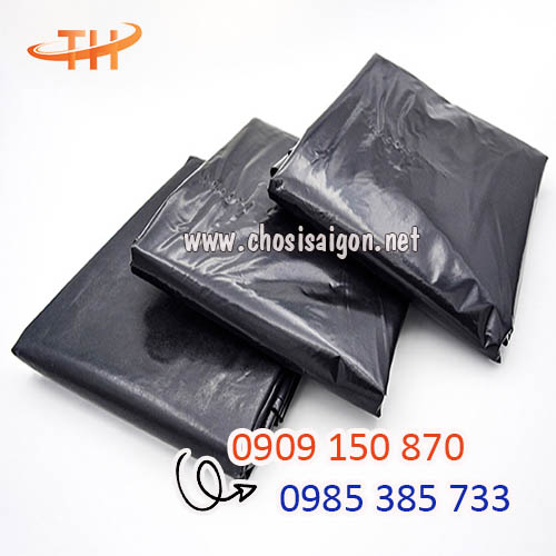 Túi rác đen 90x120cm 25 ký/bao giá sỉ uy tín