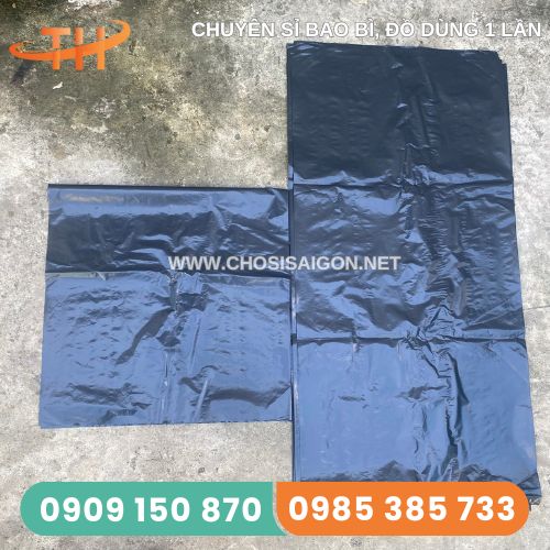Túi đựng rác công nghiệp