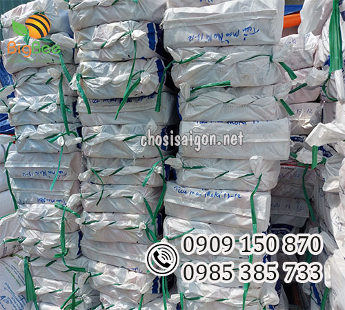 Túi đựng rác sỉ số lượng lớn giá rẻ TP.HCM