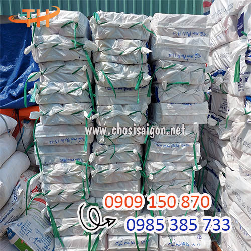 Túi đựng rác đen 25 ký báo giá sỉ rẻ