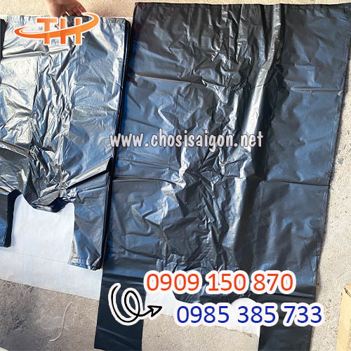 Túi đựng rác có quai sỉ rẻ tận gốc
