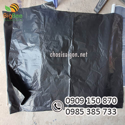 Túi đựng rác đen công nghiệp giá tốt nhất tại xưởng