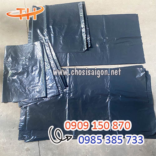 Túi đựng rác đen cỡ lớn giá tận gốc