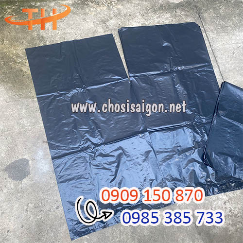 Túi đựng rác đen sỉ rẻ giao hàng nhanh