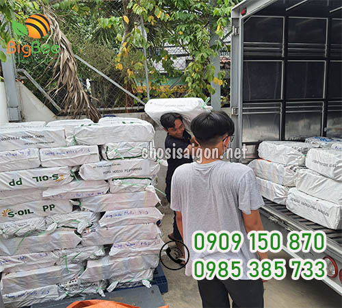 Túi đựng rác sỉ giá rẻ, uy tín, chất lượng tại công ty Thu Hồng