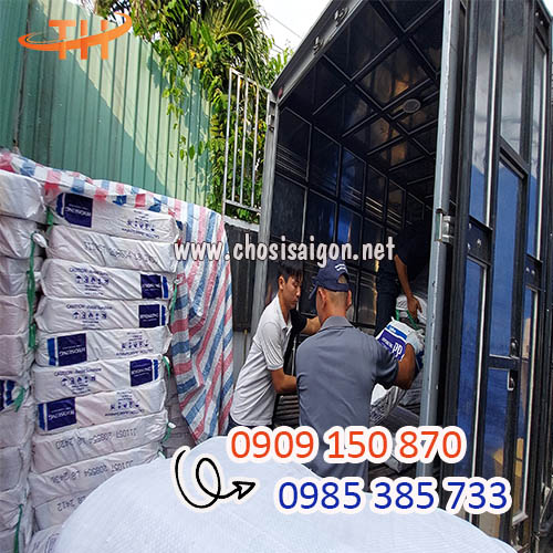 Túi đựng rác kho sỉ giá rẻ