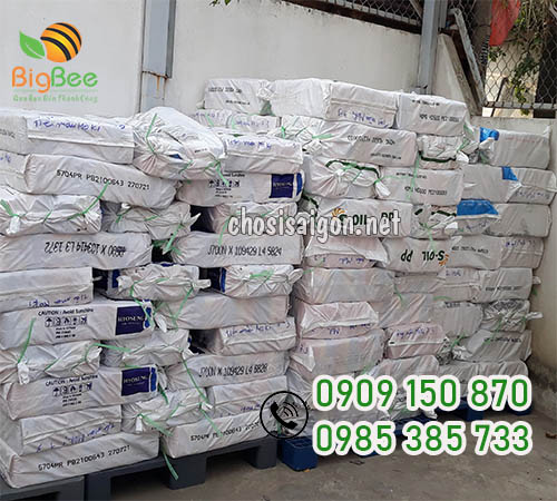 Túi đựng rác số lượng lớn giá sỉ rẻ tại TP.HCM