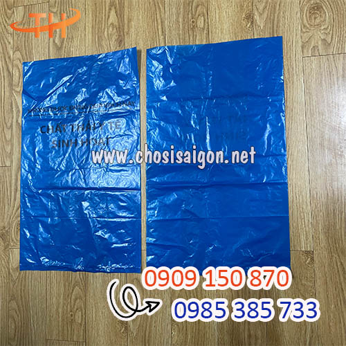 Túi đựng rác y tế giá sỉ rẻ nhất