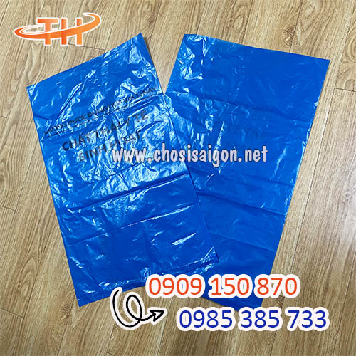 Túi đựng rác đen cỡ lớn giá tận gốc