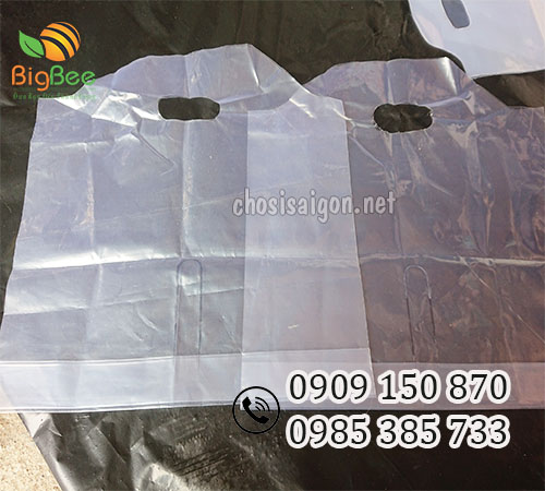 Giá tại xưởng túi đựng trà sữa 2 vách ngăn tại HCM