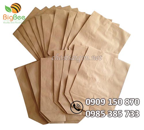 Túi giấy đựng bánh gì giá rẻ tại TP.HCM