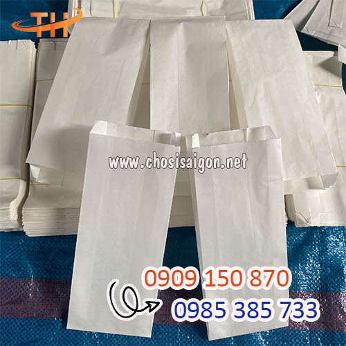 Túi giấy bánh mì in theo yêu cầu giá siêu ưu đãi HCM