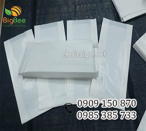 Túi giấy đựng bánh mì giá sỉ tốt, an toàn