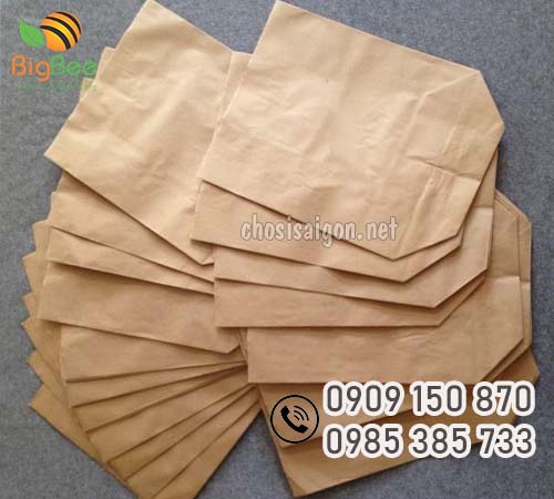 Túi giấy bánh mì sỉ rẻ tại TP.HCM