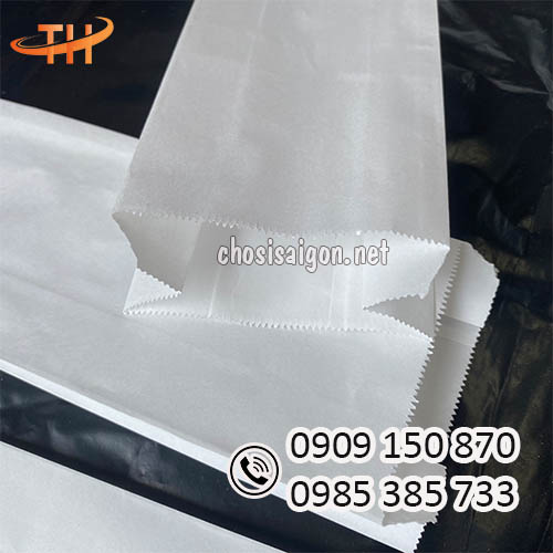 Túi giấy đựng bánh mì chất lượng tốt giá tại xưởng
