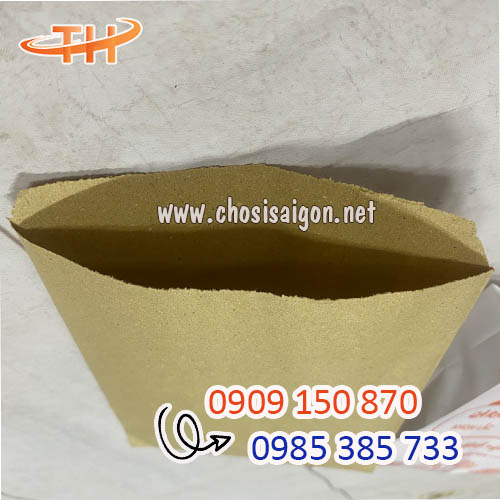 Túi giấy kraft đựng thức ăn an toàn giá sỉ