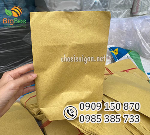 Túi giấy đựng thực phẩm giá rẻ TP.HCM