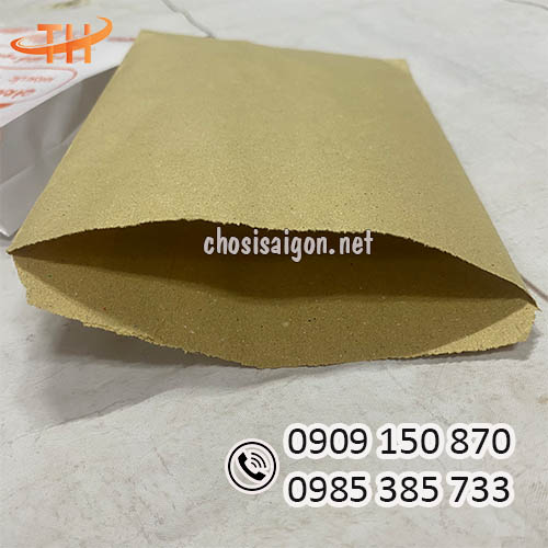 Túi giấy đựng gà rán an toàn giá tận gốc