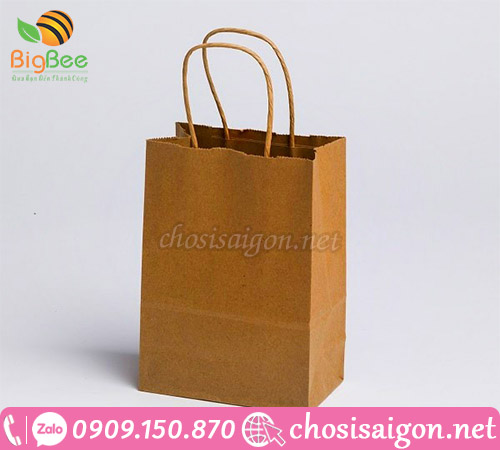 Cung cấp túi giấy đựng mỹ phẩm giá sỉ rẻ