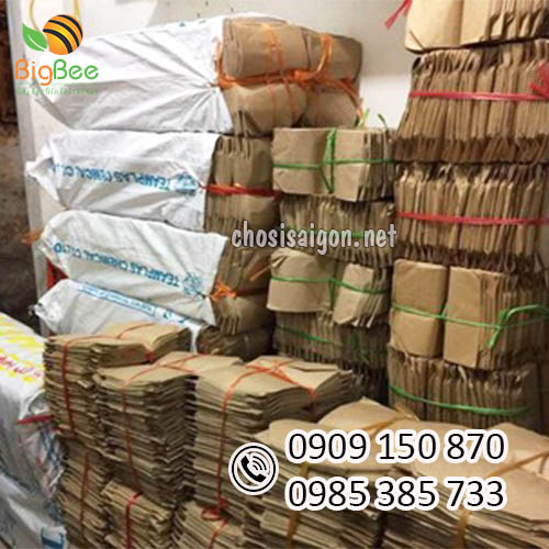 Túi giấy đựng bánh mì giá tại kho rẻ nhất