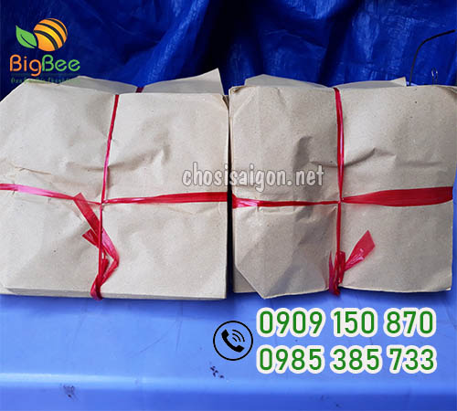 Túi giấy xi măng giá sỉ, giá rẻ tại TP.HCM