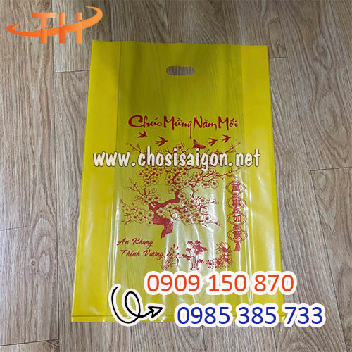 Túi hột xoài đựng lịch Tết chất lượng tốt sỉ rẻ