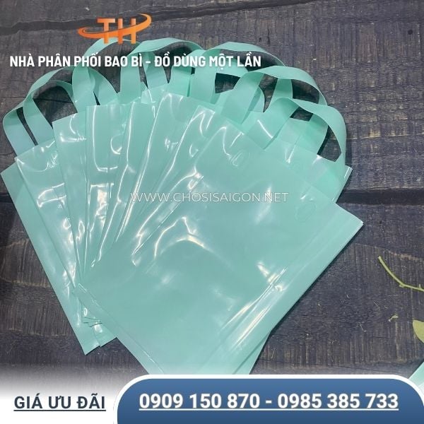 Túi hột xoài ép quai chắc chắn