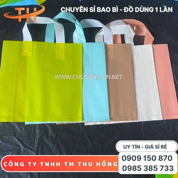 Túi hột xoài ép quai đủ màu, đủ size giá rẻ