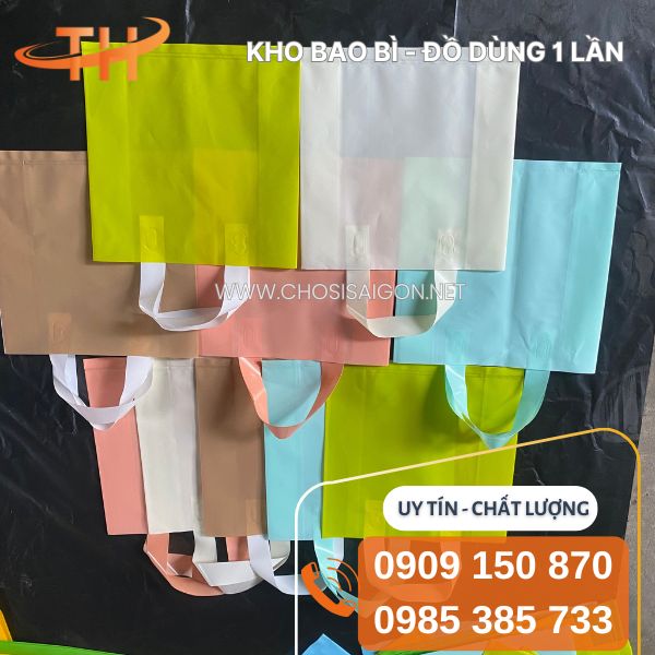 Túi hột xoài ép quai bền chắc giá rẻ