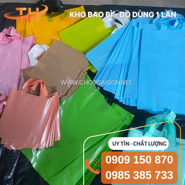 Túi hột xoài ép quai bền, tốt giá sỉ tại kho